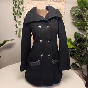 Mackage Women's Winter Black Coat (XXS)